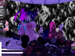 Waifu Slumber party Ep#3 (Ft. Guest NefariousNao) Teaser