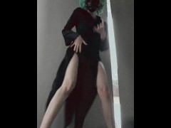 【 Nyauri1 Tiktok Series 】TATSUMAKI 💦