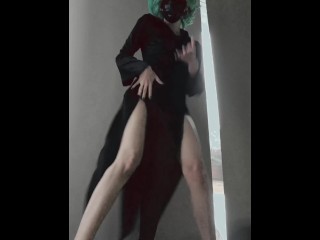 【 Nyauri1 Tiktok Series 】TATSUMAKI 💦