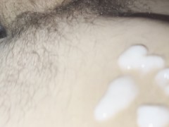 Big Balls + Huge Cock = Massive Cum Load 11/16