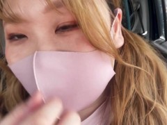 【個人撮影】登山者とすれ違う山で看護師に露出フェラチオしてもらった。 - Screenshot 1 of 16 - Japanese
