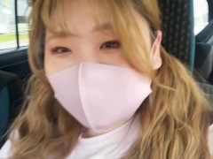 【個人撮影】登山者とすれ違う山で看護師に露出フェラチオしてもらった。 - Screenshot 2 of 16 - Hentai