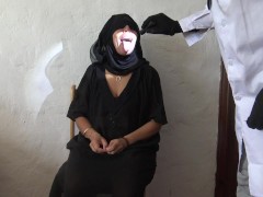 Iraqi Muslim Wife Is SHOCKED when she visits African doctor in London