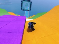 Sexy Mega Ramp Rides