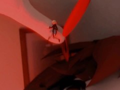 Night at Helena's Mansion (Giantess Vore)