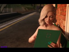 Lust Academy 3 - Part 257 - Just A Girl Daydreaming By MissKitty2K