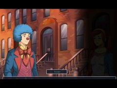 Milfs Plaza - 21 He's Really Cheating By MissKitty2K - Screenshot 10 of 16 - Cartoon