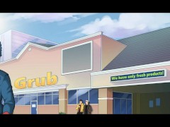 Milfs Plaza - 21 He's Really Cheating By MissKitty2K - Screenshot 14 of 16 - Hentai