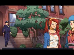 Milfs Plaza - 21 He's Really Cheating By MissKitty2K - Screenshot 2 of 16 - Lust Academy 3