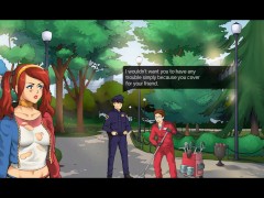 Milfs Plaza - 21 He's Really Cheating By MissKitty2K - Screenshot 4 of 16 - Hentai