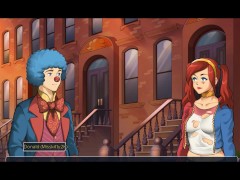 Milfs Plaza - 21 He's Really Cheating By MissKitty2K - Screenshot 9 of 16 - Hentai