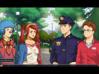 Milfs Plaza - 21 he's really Cheating by MissKitty2K