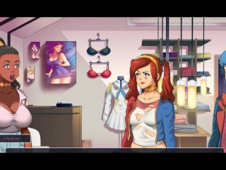 Milfs Plaza - 22 Don не идите сюда! Автор: MissKitty2K