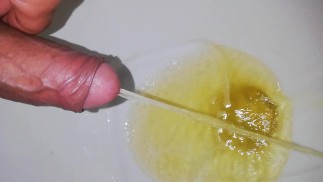 отчаянное долгое и приятное писание, оригинальный звук, крупный план