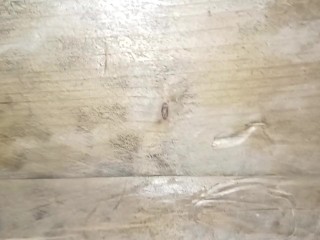 Mint Tin Jumped Auf Crushed Flat Von Meinen 89kg Größe 11 Stiefeln Gesprungen