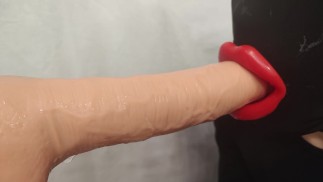 Dildos Deepthroat Mini Compilation