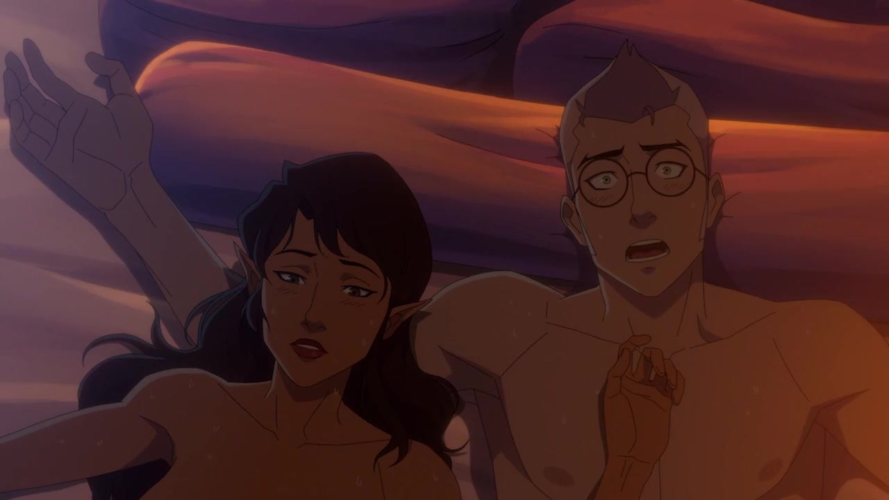  русские мультфильмы порно" The Legend of Vox Machina Percy and Vex (Русский) - Pornhub.com