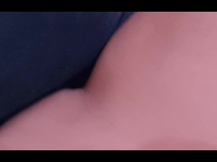 Lesbian scissors, rubbing pussies with a friend and getting an orgasm homemade porn