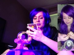 Sex Tarot Card intepretion to October