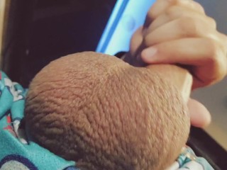 Looks at those Balls OMG! Jerk2PornFans