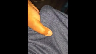 GIVING MY NEIGHBORS HUSBAND A HAND JOB WHILE SHE IS IN THE NEXT ROOM (Tease)