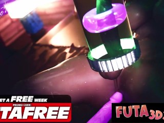 Futa3dX – DO NOT CUM BEFORE THE COUNTDOWN ENDS. Can You DO IT?