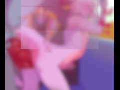 Scale Train Comic Voice Dub - Screenshot 10 of 16 - Furry