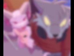 Scale Train Comic Voice Dub - Screenshot 7 of 16 - Furry Comic