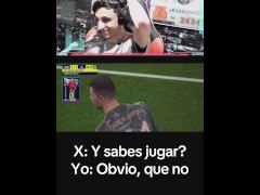 Ninja Jugando Efootball 2025