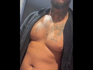 Damien Custo Sexy Muscle