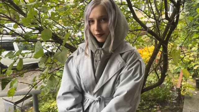Met a Ukrainian Porn Actress on the Street and Fucked her on the Same Day