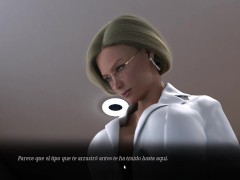 the witch eyes closed #1