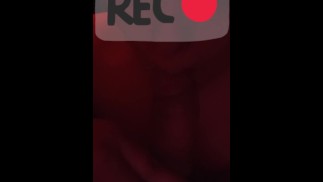 BBW Blowjob to My handsome daddy... I'm in love with his cock