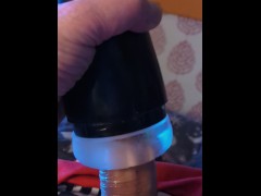 Flashlightnew - Screenshot 3 of 16 - Big Dick Wanking