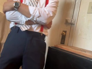 Roommate Pantsing and Dick Exposed Compilation