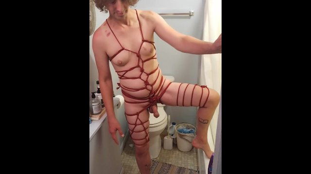 T4T Couple FTM Boyfriend's Diamond Rope Dress, Feat. Poppylethe