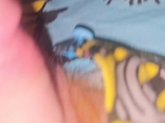 Under the sheet - Screenshot 3 of 16 - Small Dick