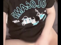 【素人】日本人の人妻が内緒でオナニーしてクパァしてみた（あんまりわかんないかも..）【個人撮影】 - Screenshot 16 of 16 - Masturbating
