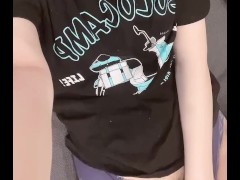 【素人】日本人の人妻が内緒でオナニーしてクパァしてみた（あんまりわかんないかも..）【個人撮影】 - Screenshot 4 of 16 - Wife