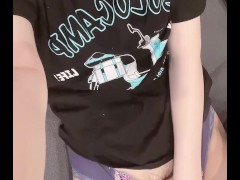 【素人】日本人の人妻が内緒でオナニーしてクパァしてみた（あんまりわかんないかも..）【個人撮影】 - Screenshot 5 of 16 - Japanese