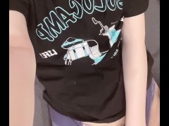 【素人】日本人の人妻が内緒でオナニーしてクパァしてみた（あんまりわかんないかも..）【個人撮影】 - Screenshot 6 of 16 - Masturbating