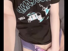 【素人】日本人の人妻が内緒でオナニーしてクパァしてみた（あんまりわかんないかも..）【個人撮影】 - Screenshot 8 of 16 - Japanese Wife