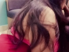 I gifted clothes to my neighbor's wife and fucked her hard