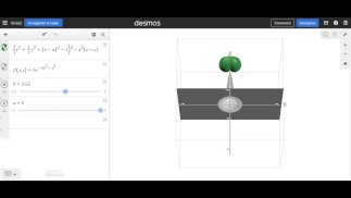 3D GeoGebra Math Porn - маленькая задница уничтожена большим гауссовым