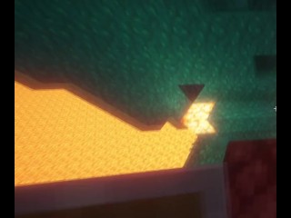 Майнкрафт Давай играть! Сезон EP 3: Нижний мир