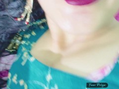 Boyfriend want pregnant teen GF before marriage. creampie HD sex close up in Hindi audio