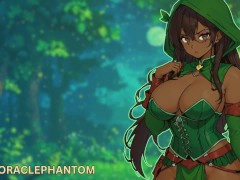 [F4M] Female Robin Hood Steals Your Heart AND CUM [Audio Porn] [Enemies to Lovers]