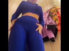 Fucking in public close up