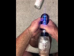 Testing & Review of the Gawk Gawk 9000 Thrusting Blowjob Machine - Screenshot 10 of 16 - Gluck Gluck 9000