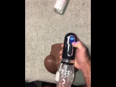 Testing & Review of the Gawk Gawk 9000 Thrusting Blowjob Machine